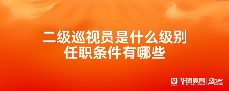 二级巡视员_巡视组对巡视对象执行_中央巡视组的巡视对象和范围包括