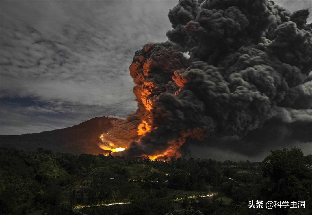 皮纳图博火山现状矿_皮钦查火山_皮纳图博火山