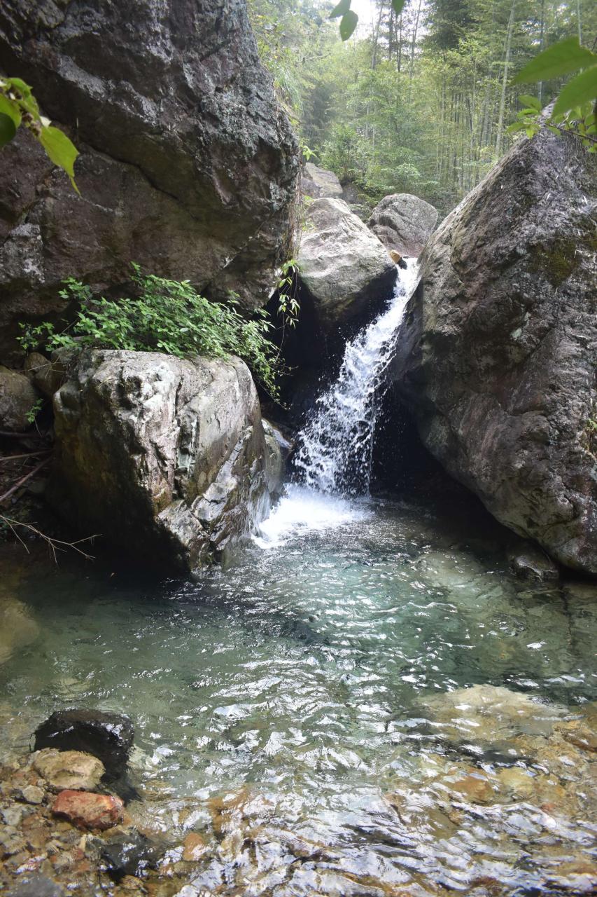 天姥仙山_天姥山_新昌斑竹村天姥驿站