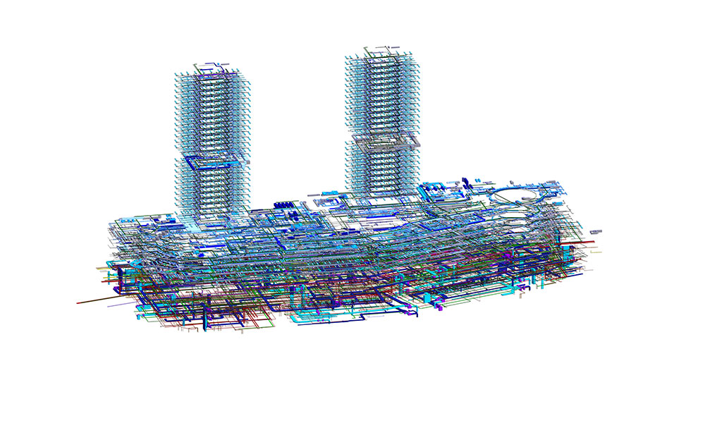 工程项目管理与bim_bim工程师_bim建模师薪酬一般是多少
