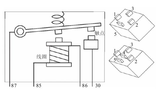 继电器的工作原理及作用_延时继电器原理_延时继电器的工作原理