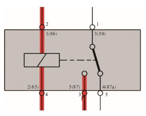 继电器的工作原理及作用_延时继电器原理_延时继电器的工作原理