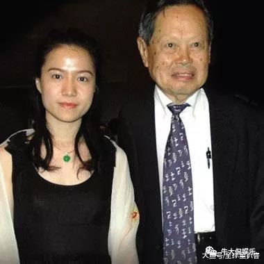 杨振宁妻子翁帆_杨振宁妻子_杨振宁妻子