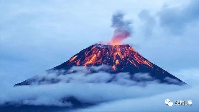 富士山火山爆发_巴厘岛火山将爆发_智力火山再次爆发