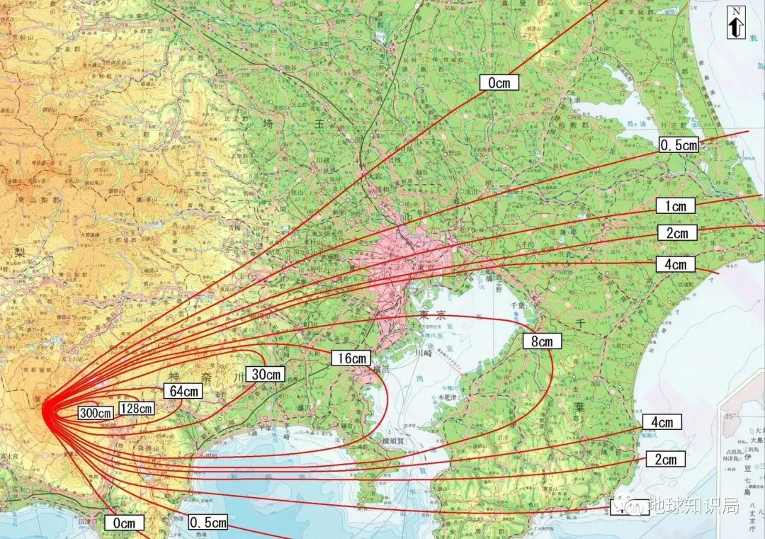 富士山火山爆发_美国黄石公园火山如果爆发_智力火山再次爆发