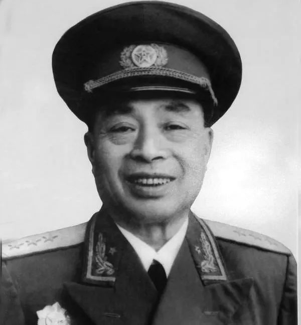 开国上将_1955年开国上将名单_开国上将排名