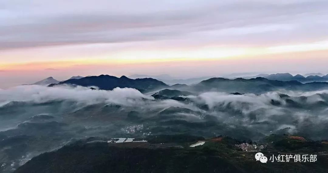 天姥仙山_天姥山_新昌斑竹村天姥驿站