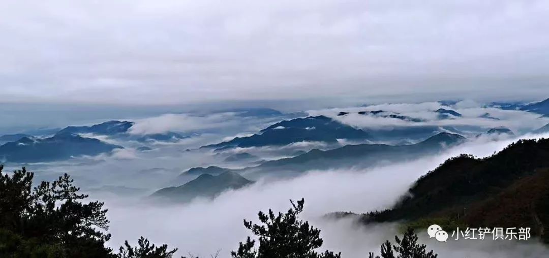 天姥山_天姥仙山_新昌斑竹村天姥驿站