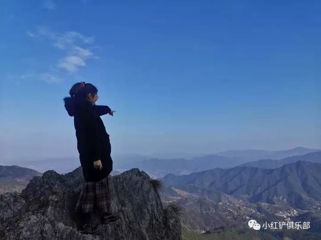 天姥仙山_天姥山_新昌斑竹村天姥驿站