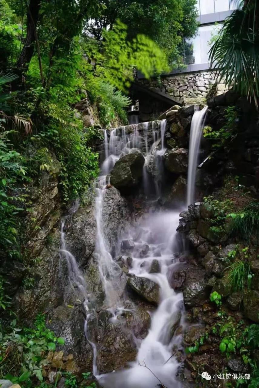 新昌斑竹村天姥驿站_天姥仙山_天姥山