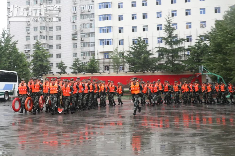 北京武警消防总队_北京武警第二总队_北京武警总队