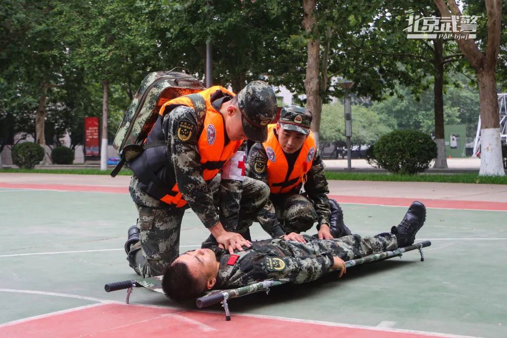 北京武警消防总队_北京武警第二总队_北京武警总队