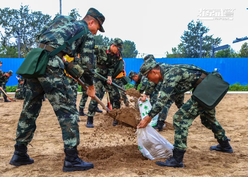 北京武警第二总队_北京武警消防总队_北京武警总队