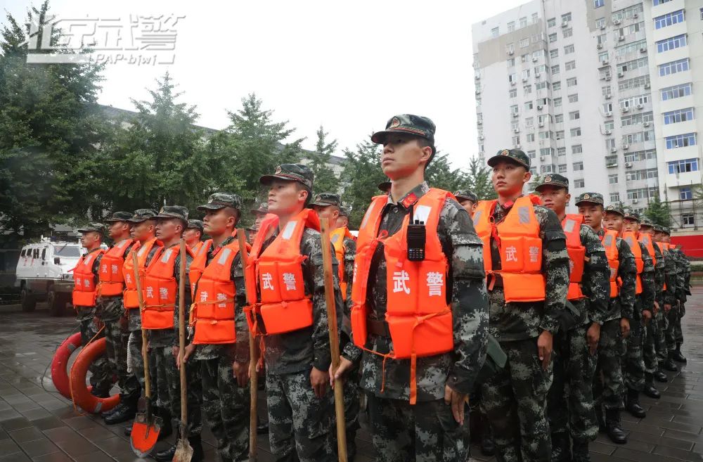 北京武警消防总队_北京武警第二总队_北京武警总队