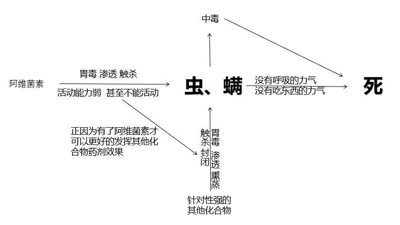 泰乐菌素泰妙菌素_泰万菌素是泰拉菌素吗_阿维菌素