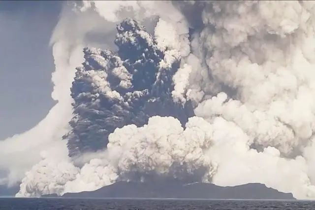 皮纳图博山_纳布拉尔岛火山_皮纳图博火山