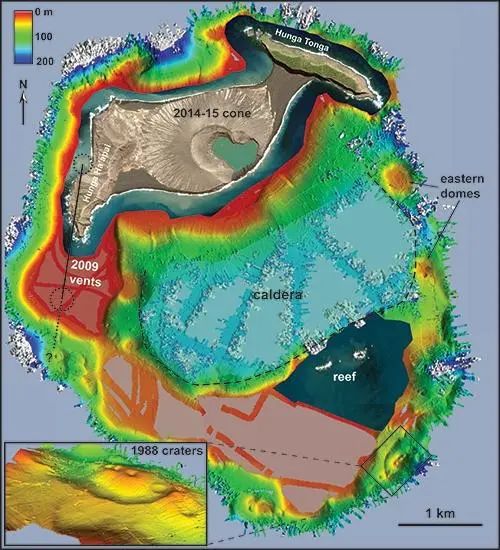 皮纳图博山_纳布拉尔岛火山_皮纳图博火山