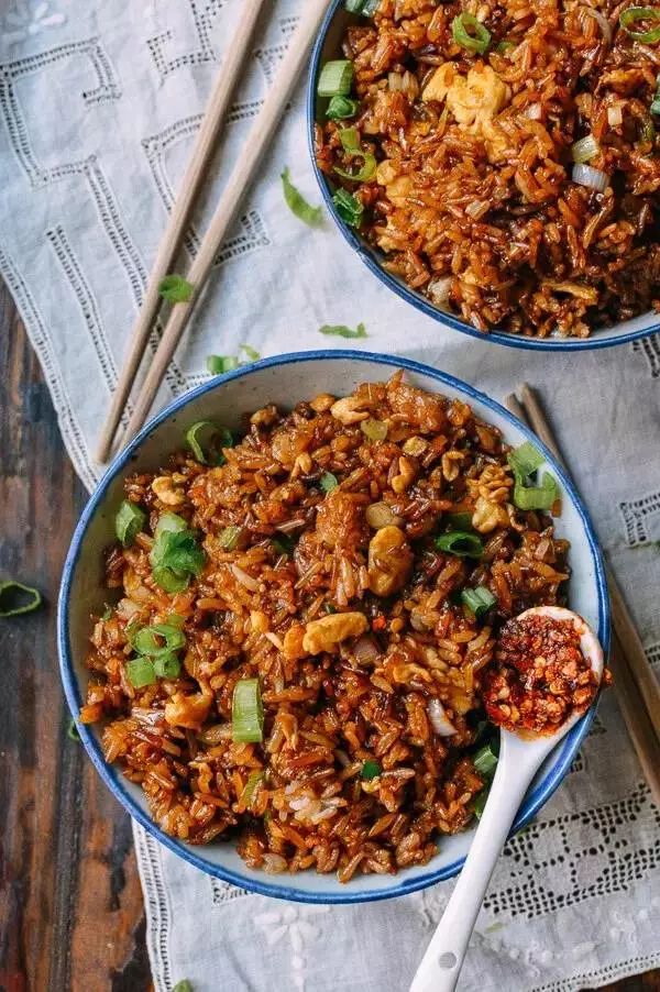 做鸡肉炒饭_第一次做蛋炒饭_炒饭没有蛋怎么做好吃