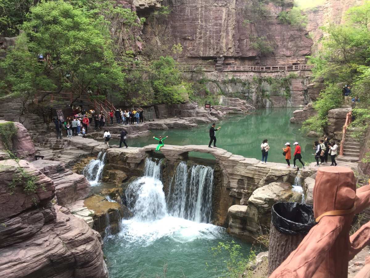 焦作峰林峡旅游地图_焦作峰林峡天气预报_焦作峰林峡