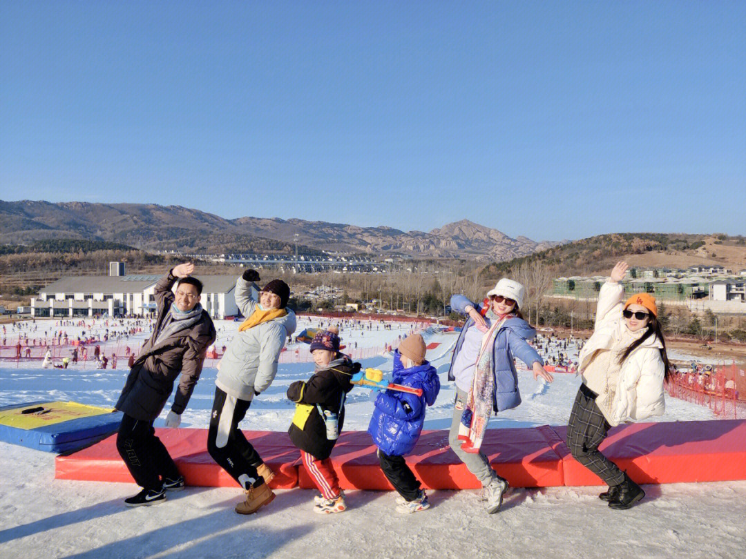 安波滑雪场_北京滑雪网滑雪俱乐部_安波温泉