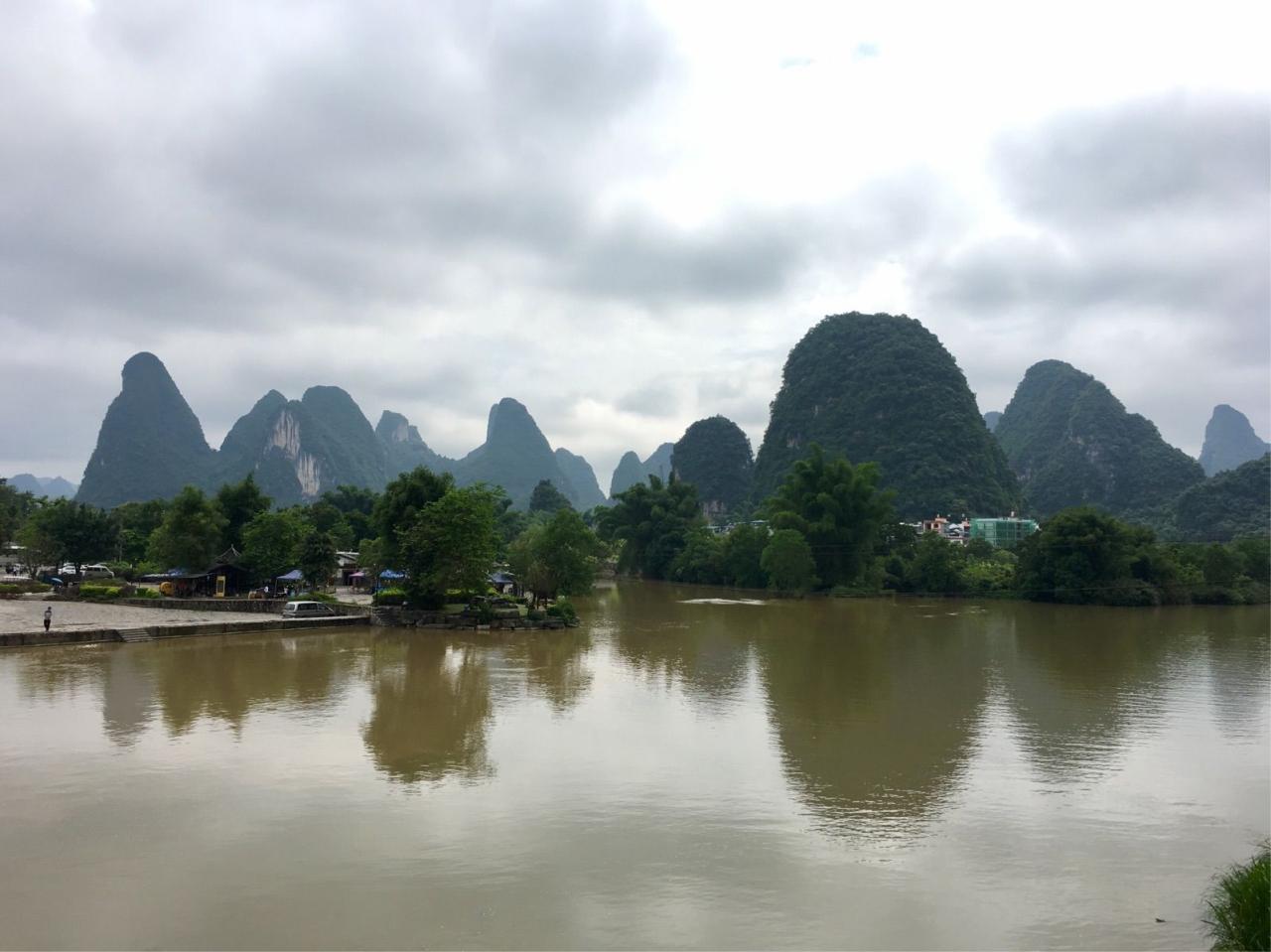 桂林阳朔旅游自由行攻略_桂林阳朔龙脊旅游景点推荐_阳朔桂林龙脊旅游攻略