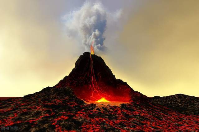 皮钦查火山_皮纳图博火山现状矿_皮纳图博火山