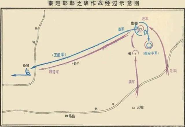 北车营村救6人赵露波_毛遂自荐 救赵于危_围魏救赵