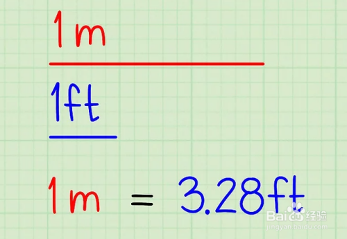 2米乘2米2是多少英尺_英尺和米怎么换算_米和英尺单位换算