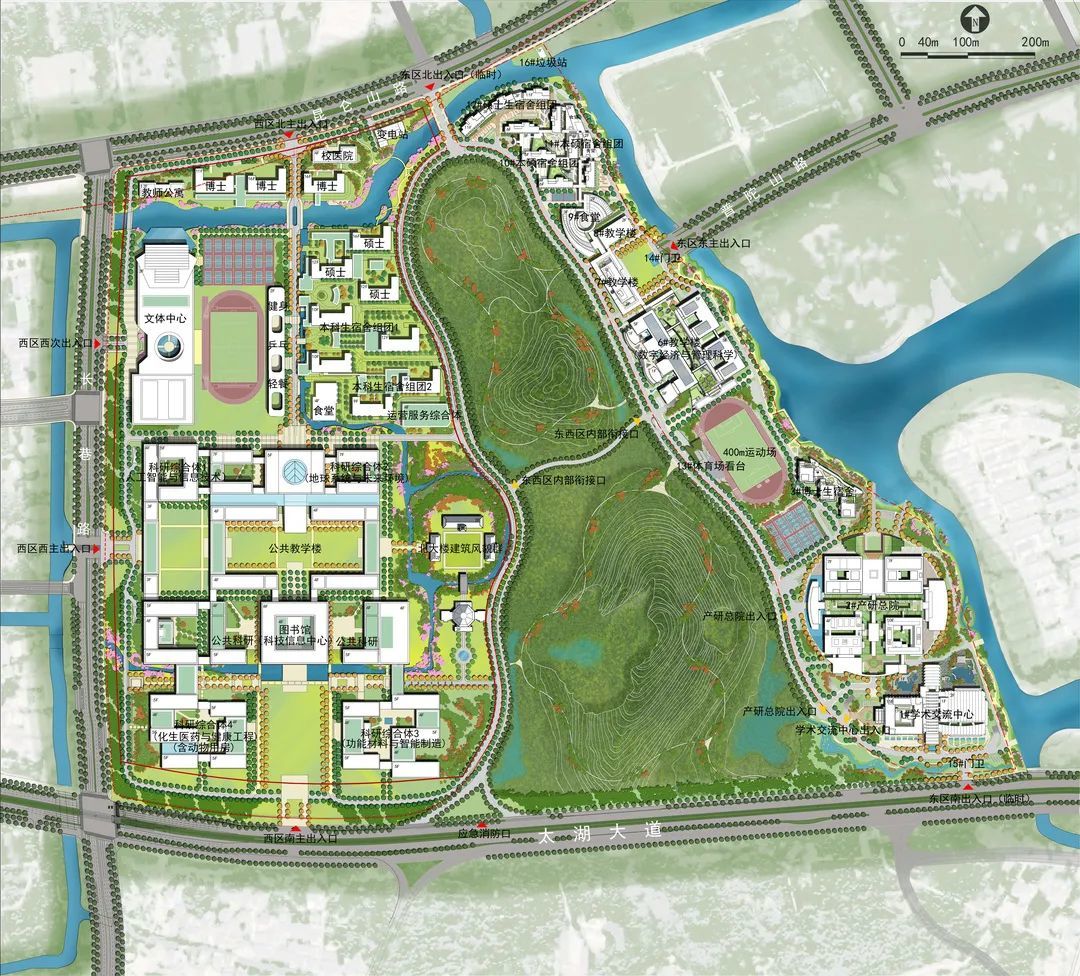 南京信息工程大学滨江学院花旗营校区怎么样_南京财经大学红山学院桥头校区_南京大学苏州校区