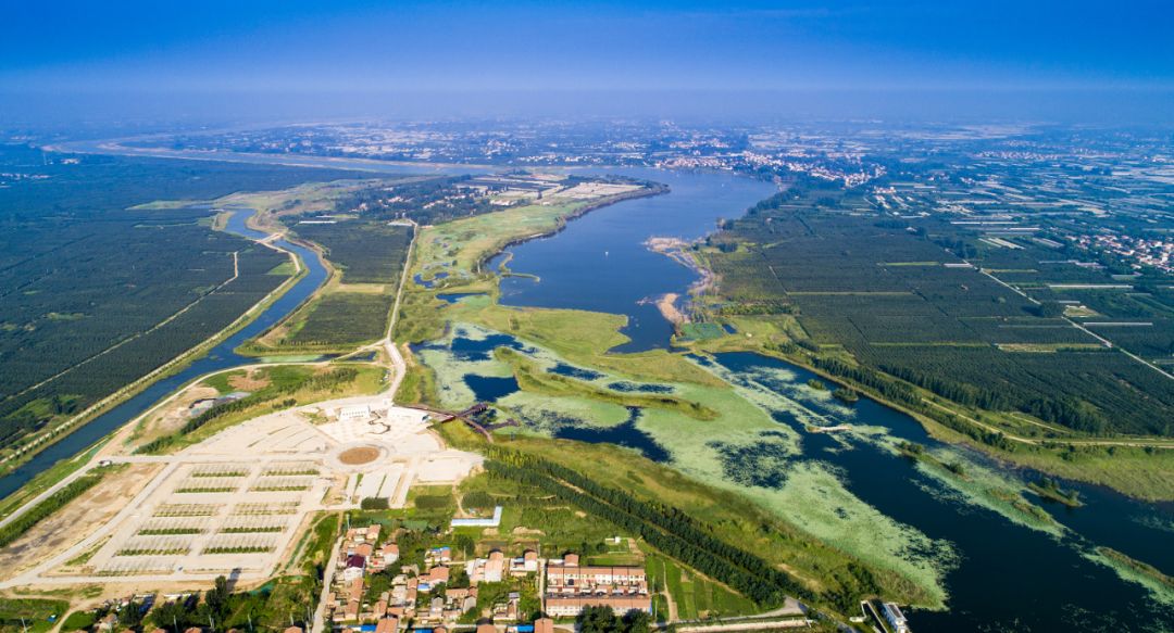 中牟县黄河湿地汽车公园_琉璃河湿地森林遗址公园_大沙河湿地公园