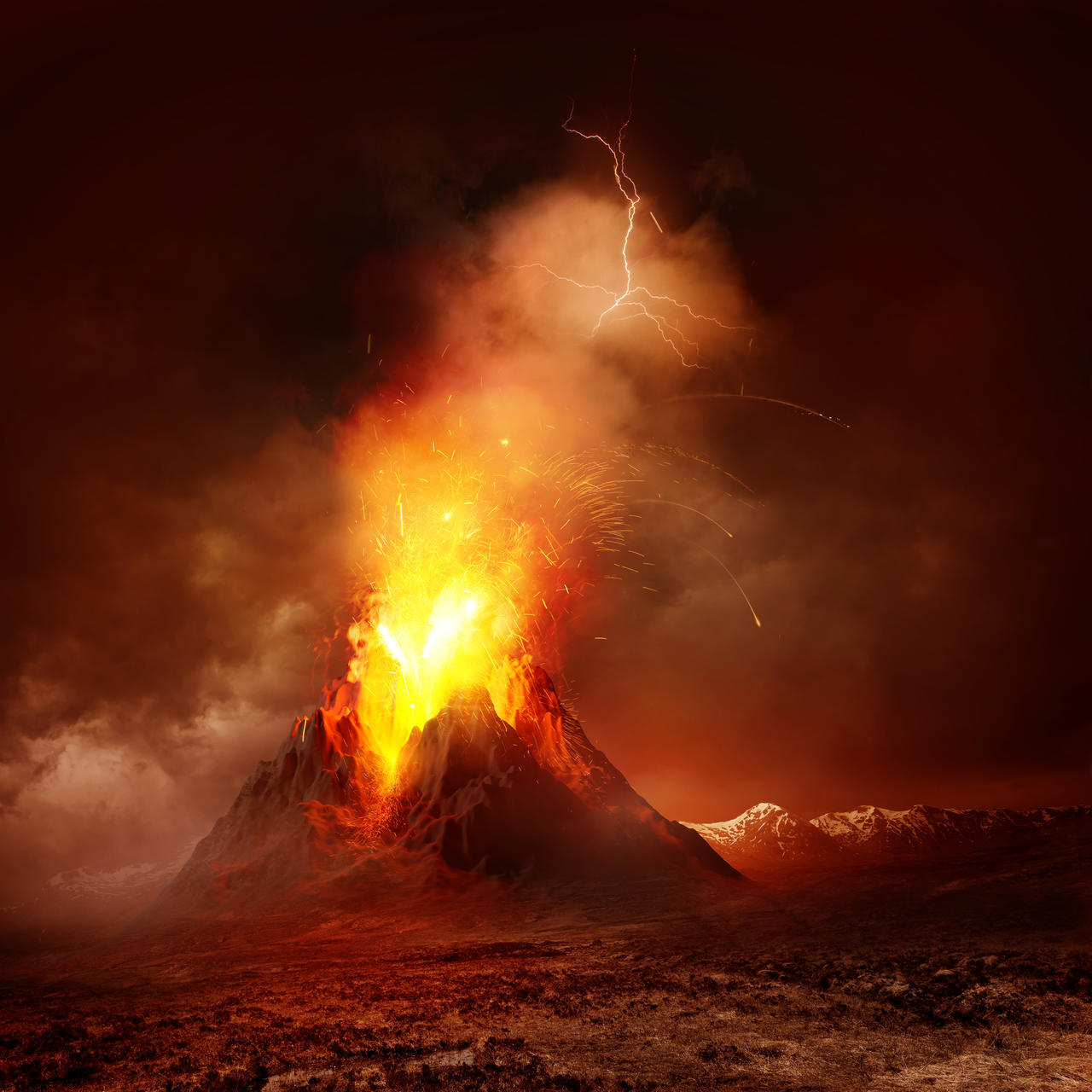 纳布拉尔岛火山_皮纳图博山_皮纳图博火山