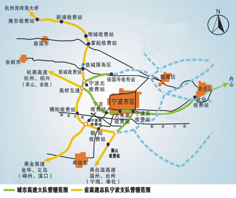 高速路免费拥堵情况_宁波拥堵情况_杭州道路拥堵情况