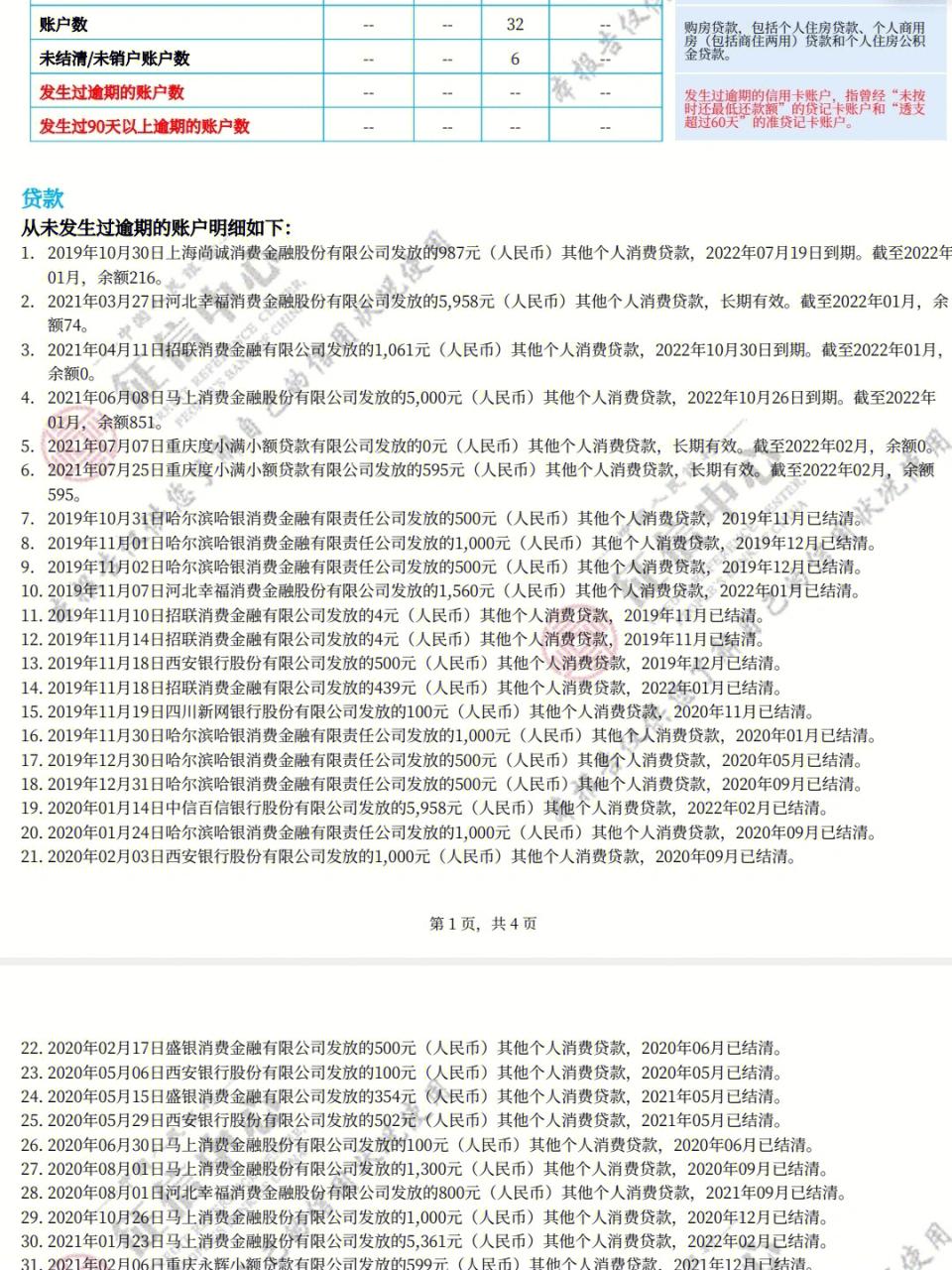 信用记录_怎么查个人信用记录_信用记录