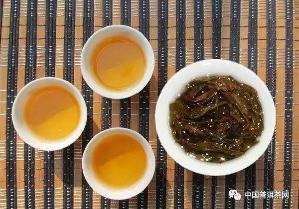 广东省蕉岭县黄坑茶_黄花黄,茶花香_黄茶