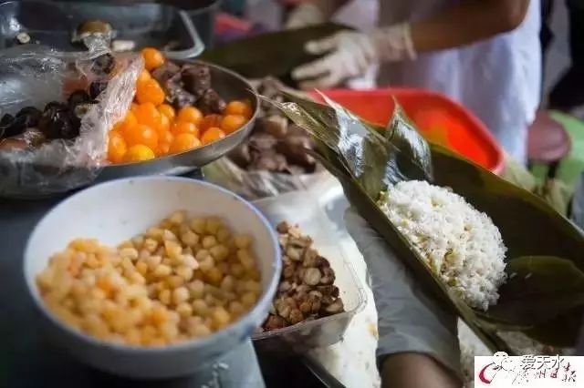 肉粽子的做法和配料_肉粽子的做法和配料_福建肉粽子的做法和配料