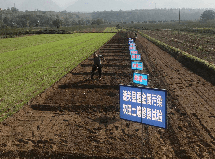 污染土壤修复案例_全国土壤污染状况调查公报污染图_土壤污染源种类