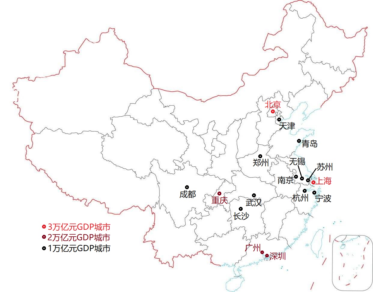 2015山东gdp_山东gdp_山东各市gdp排名2017