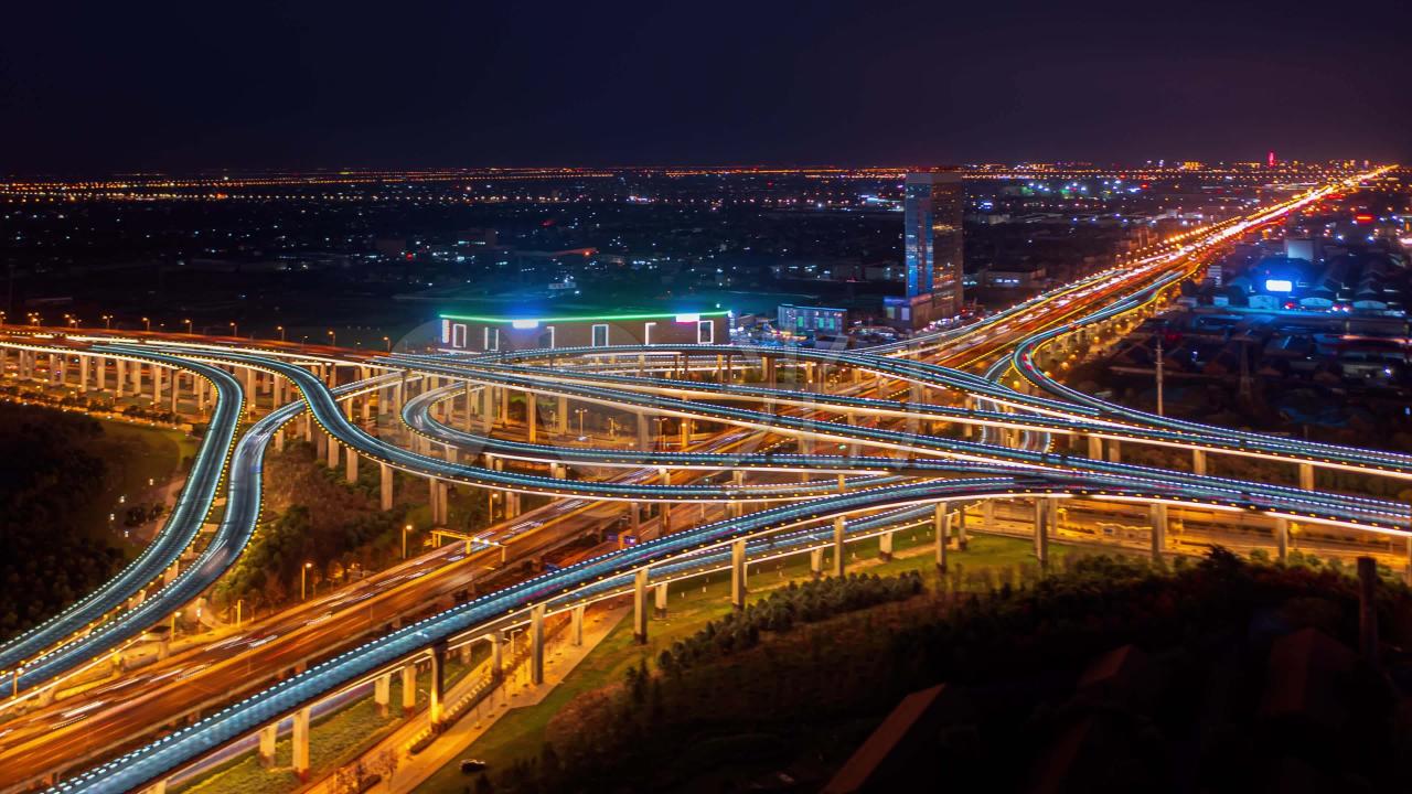 城市快速路设计规程_城市快速路_城市快速路以外的道路