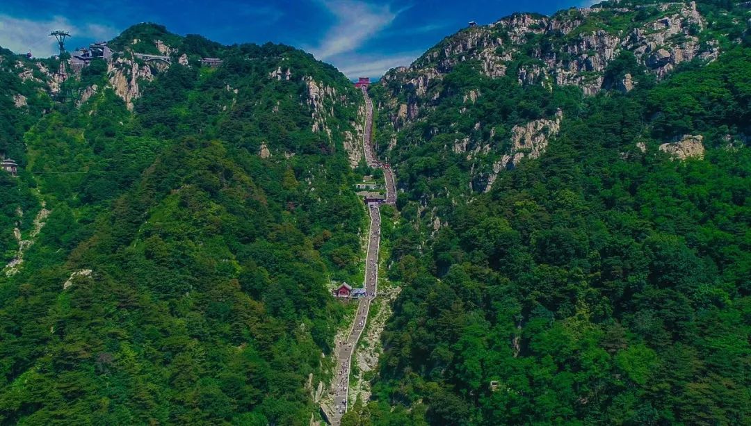 泰山红门停车场收费_从泰山红门到泰山火车站怎么走_泰山红门