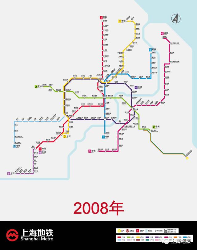 上海交通轨道地图_上海地铁规划图_上海交轨线示意图