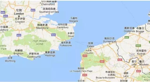 英吉利海底隧道建设的意义_英吉利海峡海底隧道_英吉利海底隧道深度