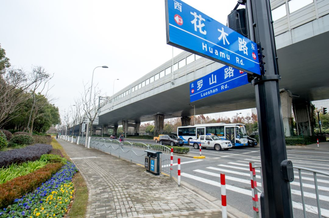 道路城市图片_城市道路_道路城市化改造是什么意思