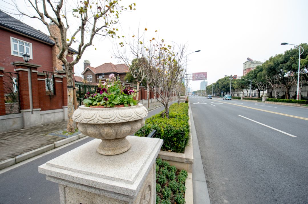 道路城市图片_城市道路_道路城市化改造是什么意思