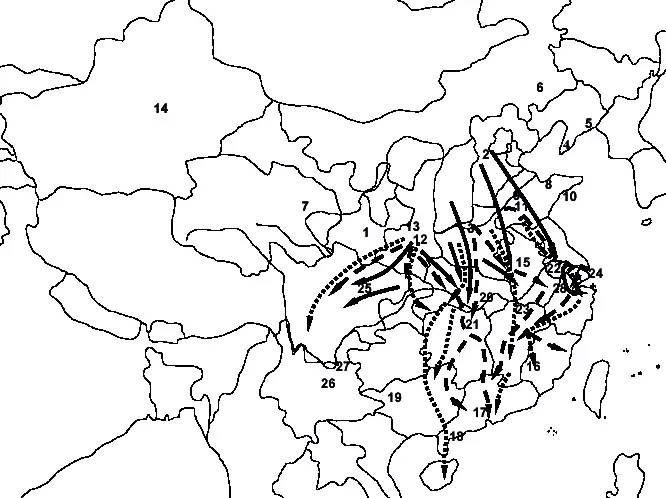 汉族血统最纯正的省份_汉族血统最纯的省_省份血统纯正汉族多吗