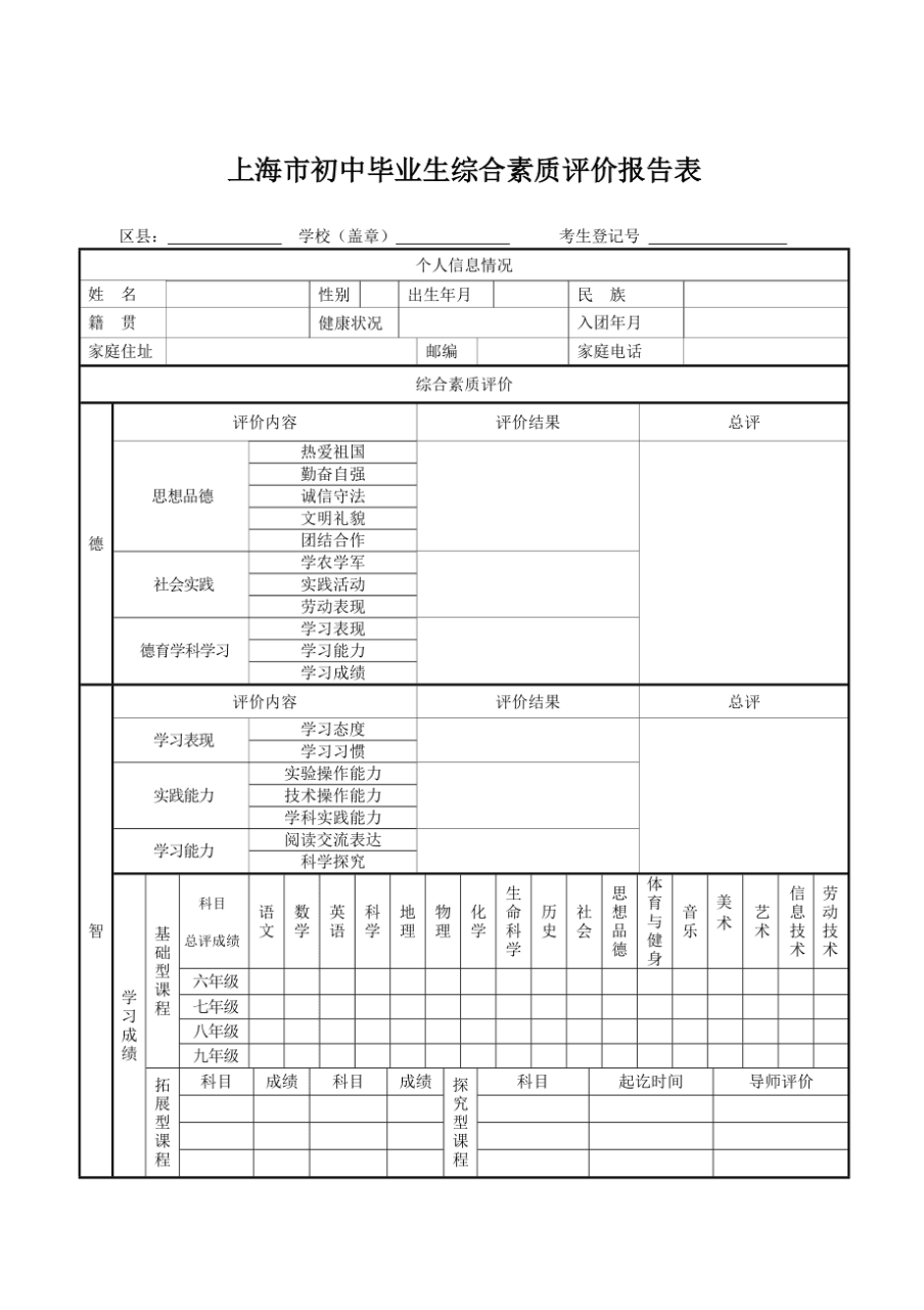 鹿城小学综合素质评价平台登录_鹿城小学综合素质评价系统_学生综合素质温州