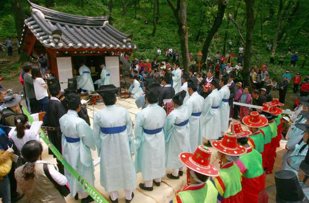 韩国申遗端午节是不是谣言_韩国端午节申遗_韩国申遗端午祭