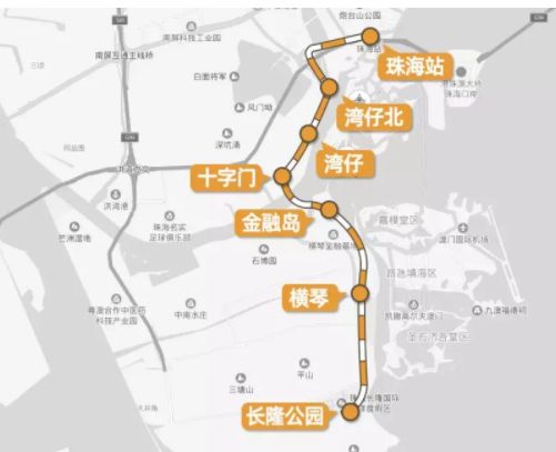 珠海轻轨_珠海轻轨线路图_珠海轻轨怎么买票