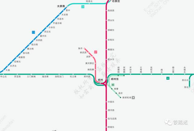 全国高铁图_高铁图2021_高铁全国地图