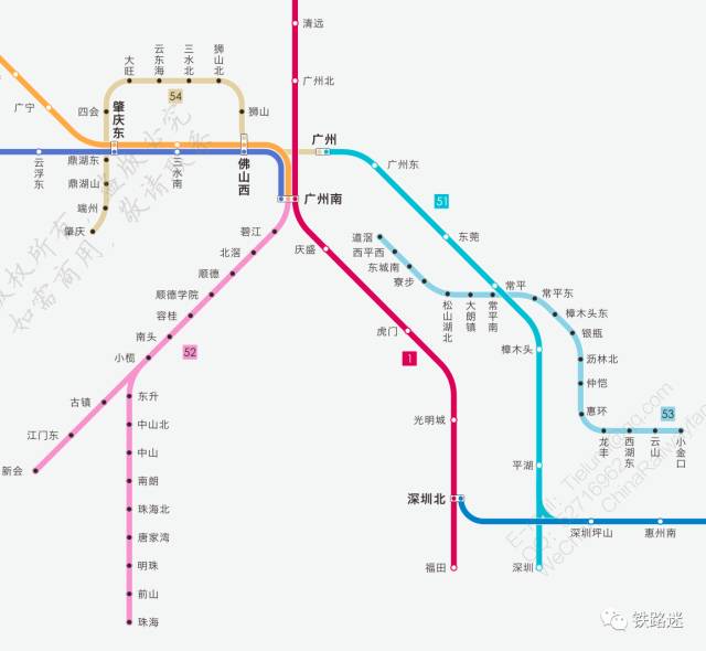 高铁全国地图_全国高铁图_高铁图2021