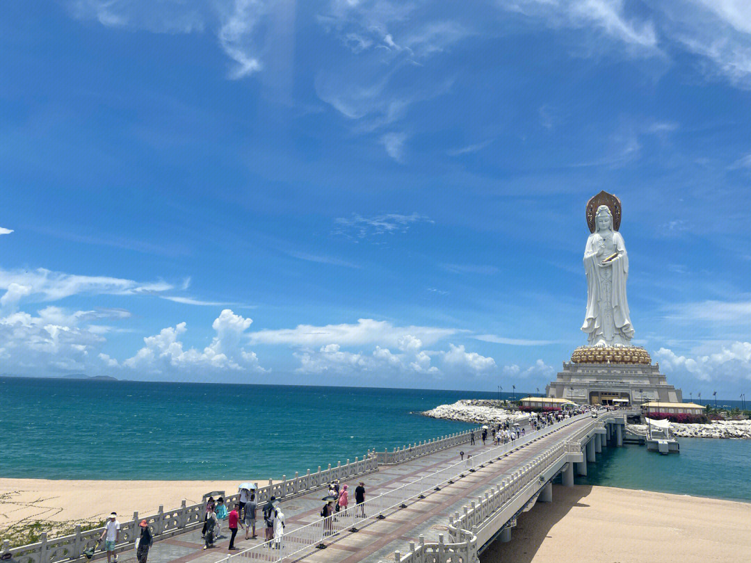 海南南山寺_海南南山寺门票价格_海南南山寺大佛